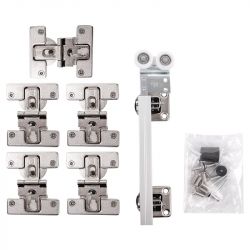 Комплект фурнитуры Hettich для Wing Line 230, левый